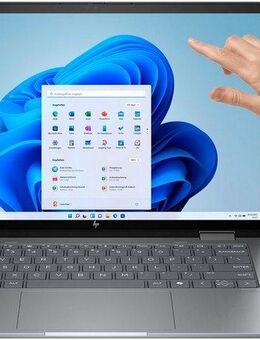 HP Envy 14-fc0255ng Convertible Notebook (35,6 cm/14 Zoll, Intel Core Ultra 5 125U, Intel Graphics, 512 GB SSD)