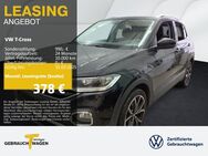 VW T-Cross, 1.5 TSI STYLE LM18, Jahr 2021 - Bochum