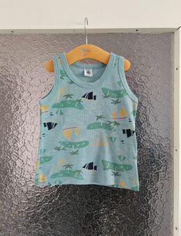 Petit Bateau Baby Kind Shirt Unterhemd Gr. 95 Bio-Baumwolle - München Feldmoching-Hasenbergl