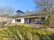 Gepflegtes und gefälliges Zweifamilienhaus in Lahnau-Dorlar - Lahnau