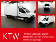 Mercedes-Benz Sprinter 317CDI Maxi Koffer,LBW,Klima,MBUX - Hildesheim