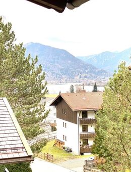 Bad Wiessee - Abwinkl - 2 Zimmer mit Seeblick - Bad Wiessee