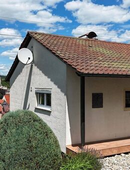 Einfamilienhaus mit Einliegerwohnung und direktem Schlossblick in Toplage von Sigmaringen - Sigmaringen