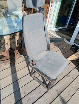 Wohnmobil Sitz Drehbar - Holste