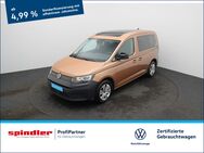 VW Caddy, 2.0 TDI, Jahr 2023 - Würzburg