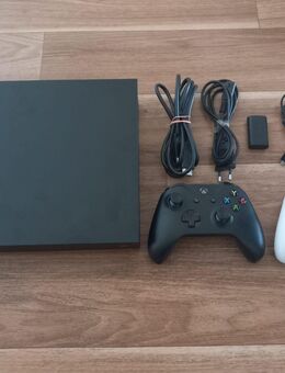 X-Box One X 1TB - Brilon Zentrum