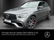 Mercedes GLC 63 AMG, S AMG DISTRO MLED Memo Perf AGA, Jahr 2020 - Michelstadt