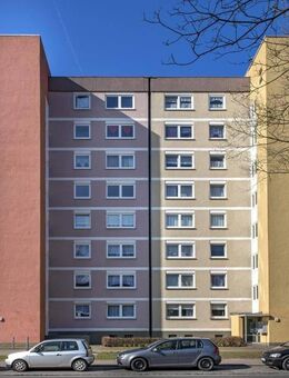 Zeit für einen Tapetenwechsel? Tolle 3 Zimmer Wohnung mit Balkon! - Dortmund