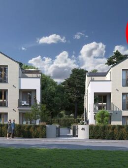 FLORIAN³ - Ihr Wohlfühlzuhause! 3-Zimmerwohnung mit eigenem Garten - Frankfurt (Main)