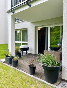 Moderne Neubauwohnung in Prüm - 80m² / EBK / Terrasse - Prüm