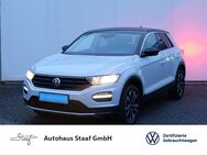 VW T-Roc, 1.5 TSI United 150PS "United", Jahr 2020 - Nidderau