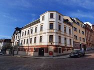 Solides Mehrfamilienhaus - Crimmitschau