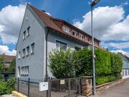 Ludwigsburg! Mehrfamilienhaus mit 3 Wohnungen plus Ausbaupotential, mit Garten, zentrale Wohnlage! - Ludwigsburg