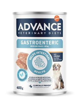 Advance Veterinary Diets Gastroenteric Medium/Maxi - Sparpaket: 6 x 400 g