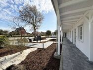Frühlingsaktion COURTAGEFREI bis 30.6.2025 - Maisonettewohnung 4 mit MEERBLICK - zzgl. Garten und Sauna - Ahrenshoop (Ostseebad)