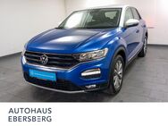 VW T-Roc, 2.0 TDI VZE MUFU, Jahr 2021 - Grafing (München)