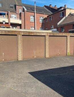 Einzelgarage MG Rheydt - Leverkusen