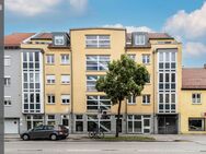 Moderne 3-Zimmer-Wohnung mit 2 Badezimmern und ruhigem Balkon - fußläufig zur U-Bahn Milbertshofen - München