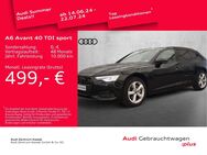 Audi A6, Avant adv 40 TDI sport, Jahr 2023 - Kassel