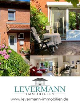 Charmantes und gepflegtes Reihenmittelhaus zum Wohlfühlen in Kiel, OT Mettenhof - Kiel