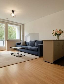 KOMFORTABEL - MÖBLIERT UND BEZUGSBEREIT - Hamburg