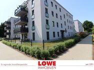 BEREITS VERKAUFT!-4-Raum Terrassen-Eigentumswohnung mit Gartenanteil und PKW-Stellplatz! - Ludwigsfelde