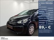 VW up, VW BASIS Maps & More, Jahr 2020 - Velbert