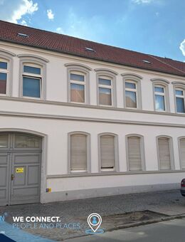 Charmantes Mehrfamilienhaus mit 6 Wohneinheiten in Stendal - Stendal (Hansestadt)