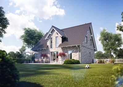 Einfamilienhaus mit 142 m² Wohnfläche auf einem ca.795 m² großen Grundstück in 1a Lage/ 30er Zone Hamburg Rahlstedt