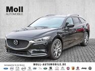 Mazda 6, 2.5 L SK G 194PS 6AT FWD EXCLUSIVE, Jahr 2024 - Düren