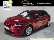 Opel Corsa F Elegance 1.2T Allwetter, Sitzheizung, LED, Parkpilot - Dresden