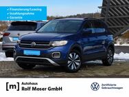 VW T-Cross, 1.0 TSI Move 81kW # #, Jahr 2023 - Engen