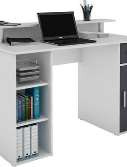 byLIVING Schreibtisch Diego, Breite 120 cm