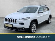 Jeep Cherokee, Limited, Jahr 2017 - Frankenberg (Sachsen)