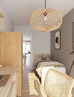 Barrierefreie Wohnung mit Blick zum Park - Köln