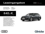 Audi A6, Avant S line 40 TDI, Jahr 2022 - Kassel