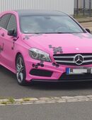 Mercedes a200 amg TÜV Garantie in 08606