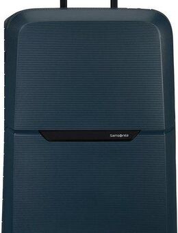 Samsonite Hartschalen-Trolley MAGNUM, verschiedene Größen und Farben, 4 Rollen, Reisekoffer Trolley Aufgabegepäck TSA-Zahlenschloss