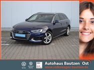 Audi A4, Avant 40 TDI quattro Advanced LE, Jahr 2020 - Bautzen Zentrum