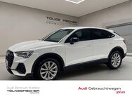 Audi Q3, 1.4 TFSI Sportback 45 e basis KlimaA, Jahr 2022 - Krefeld