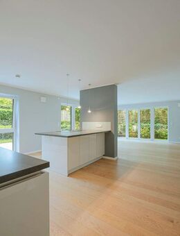 Poppenbüttel at its best - 119 m² Wohnkultur mit Terrasse und Tiefgarage - Hamburg
