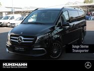 Mercedes V 300, d Exclusive Edition lang, Jahr 2023 - Fulda