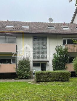 Vermietete 3-Zimmer-Wohnung mit Blick ins Grüne - Riegel (Kaiserstuhl)