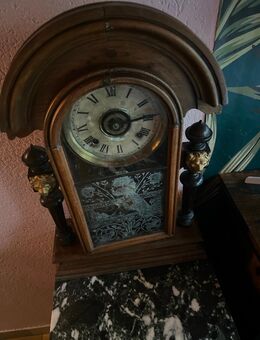 Antike Uhr - Limburg (Lahn) Zentrum