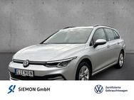 VW Golf Variant, 1.0 Golf 8 eTSI Life, Jahr 2023 - Lengerich (Nordrhein-Westfalen)