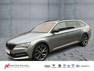 Skoda Superb, 2.0 TDI Combi SPORTLINE, Jahr 2021 - Bayreuth