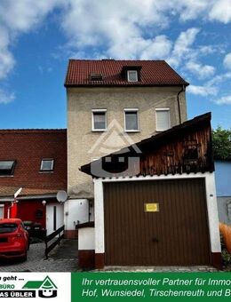 Stadthaus direkt am Stadtpark - Waldsassen