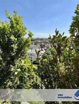 VBU Immobilien - Investieren mit Aussicht - Vermietete Wohnung in bester Lage - Stuttgart