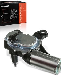 Frankberg 1x Wischermotor Scheibenwischermotor Hinten für Audi A3 8P1 8PA A4 8E B6 B7 8K A6 Q5 Q7 - Magdeburg