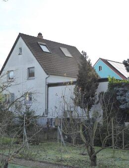 Charmantes Traumhaus mit Garten und Sauna - ideal zur Renovierung! - Büttelborn